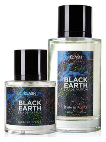 عطر ادکلن بلک ارت کلش - Black Earth Clash - بررسی، قیمت و خرید