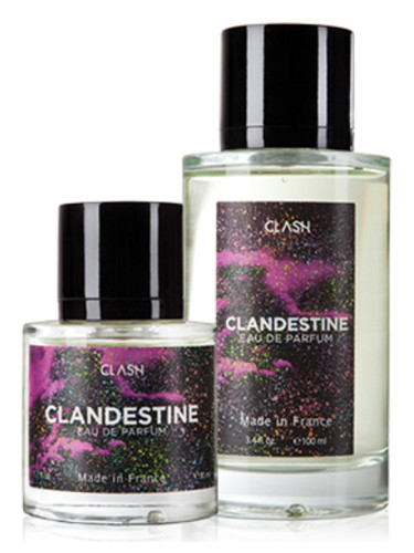 عطر ادکلن کلندستین کلش - Clandestine Clash - بررسی، قیمت و خرید