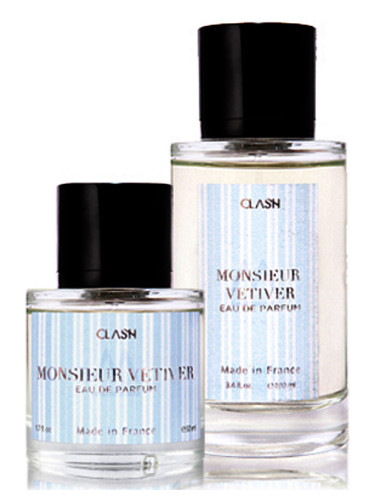 عطر ادکلن موسیو وتیور کِلَش - Monsieur Vetiver Clash - بررسی، قیمت و خرید