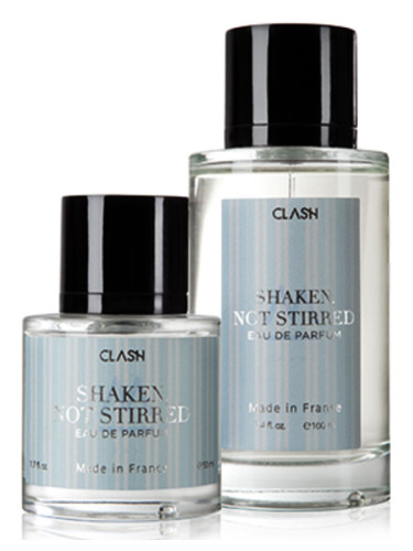عطر ادکلن شیکن نات استیرد کلش - Shaken Not Stirred Clash - بررسی، قیمت و خرید