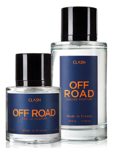 عطر ادکلن آفرود کلش - Off Road Clash - بررسی، قیمت و خرید