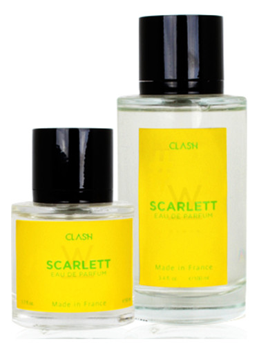 عطر ادکلن اسکارلت کِلَش - Scarlett Clash - بررسی، قیمت و خرید