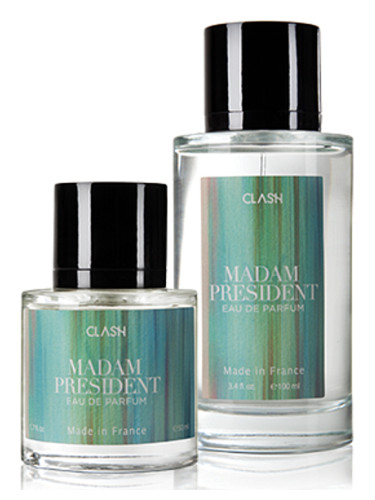 عطر ادکلن مدم پرزیدنت کلش - Madam President Clash - بررسی، قیمت و خرید