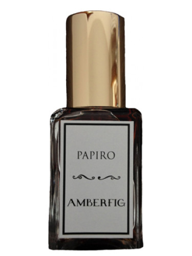 عطر ادکلن پاپیرو امبرفیگ - Papiro Amberfig - بررسی، قیمت و خرید