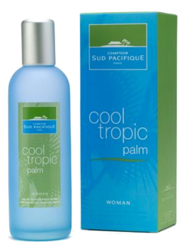 عطر ادکلن کول تروپیک پالم کامپتوا سود پاسیفیک - Cool Tropic Palm Comptoir Sud Pacifique - بررسی، قیمت و خرید