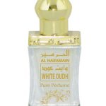 عطر ادکلن وایت عود الحرمین پرفیوم - White Oudh Al Haramain Perfumes - بررسی، قیمت و خرید