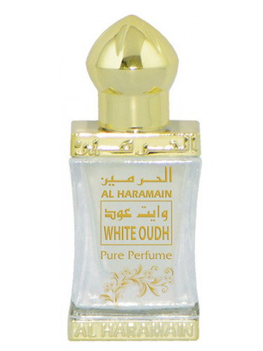 عطر ادکلن وایت عود الحرمین پرفیوم - White Oudh Al Haramain Perfumes - بررسی، قیمت و خرید