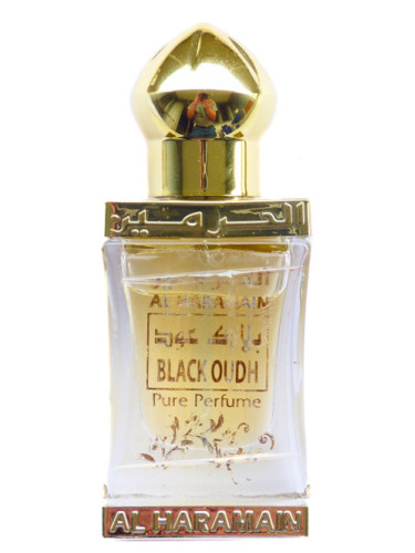 عطر ادکلن بلک عود الحرمین پرفیومز - Black Oudh Al Haramain Perfumes - بررسی، قیمت و خرید