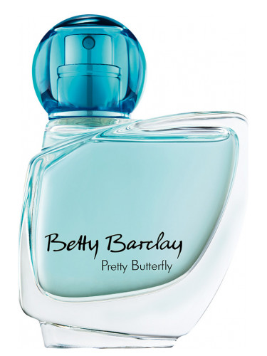 عطر ادکلن پریتی باترفلای بتی بارکلی - Pretty Butterfly Betty Barclay - بررسی، قیمت و خرید