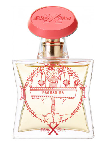 عطر ادکلن پشادینا بیلی ایکس کلاب - Pashadina BillyXClub - بررسی، قیمت و خرید