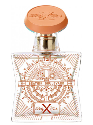 عطر ادکلن بیت‌نیک بولوار بیلی ایکس کلاب - Beatnik Boulevard BillyXClub - بررسی، قیمت و خرید