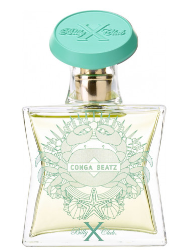 عطر ادکلن کانگا بیتز بیلی ایکس کلاب - Conga Beatz BillyXClub - بررسی، قیمت و خرید