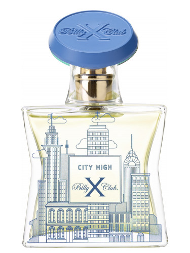 عطر ادکلن سیتی های بیلی ایکس کلاب - City High BillyXClub - بررسی، قیمت و خرید