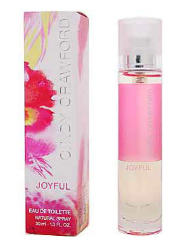 عطر ادکلن جویفول سیندی کرافورد - Joyful Cindy Crawford - بررسی، قیمت و خرید
