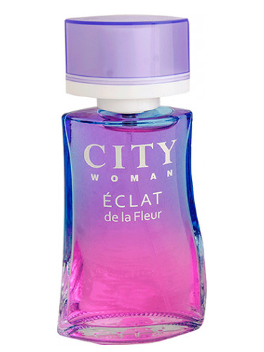 عطر ادکلن اکلت د لا فلور سیتی پارفوم - Eclat de la Fleur City Parfum - بررسی، قیمت و خرید