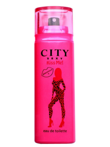 عطر ادکلن کیس می! سیتی پرفیوم - Kiss Me! City Parfum - بررسی، قیمت و خرید