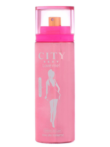 عطر ادکلن لاو می! ستی پارفوم - Love Me! City Parfum - بررسی، قیمت و خرید