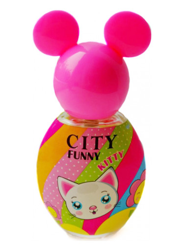 عطر ادکلن کیتی سیتی پرفیوم - Kitty City Parfum - بررسی، قیمت و خرید