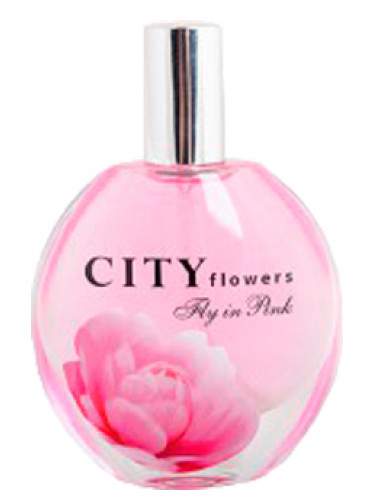 عطر ادکلن فِلای این پینک سی تی پارفوم - Fly in Pink City Parfum - بررسی، قیمت و خرید