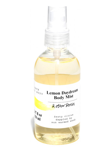 عطر ادکلن لمون دی‌دریم بادی میست اند آدر استوریز - Lemon Daydream Body Mist And Other Stories - بررسی، قیمت و خرید
