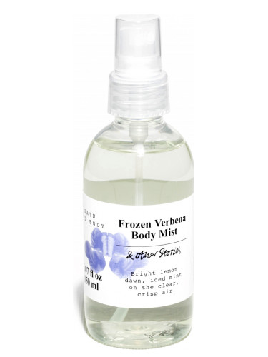 عطر ادکلن فروزن وربنا بادی میست اند آدر استوریز - Frozen Verbena Body Mist And Other Stories - بررسی، قیمت و خرید