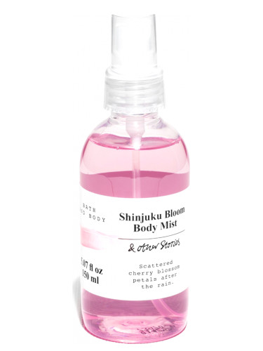 عطر ادکلن شینجوکو بلوم بادی میست اند آدر استوریز - Shinjuku Bloom Body Mist And Other Stories - بررسی، قیمت و خرید