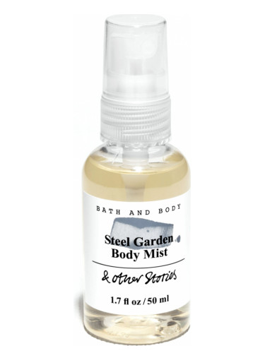 عطر ادکلن استیل گاردن بادی میست اند آدر استوریز - Steel Garden Body Mist And Other Stories - بررسی، قیمت و خرید