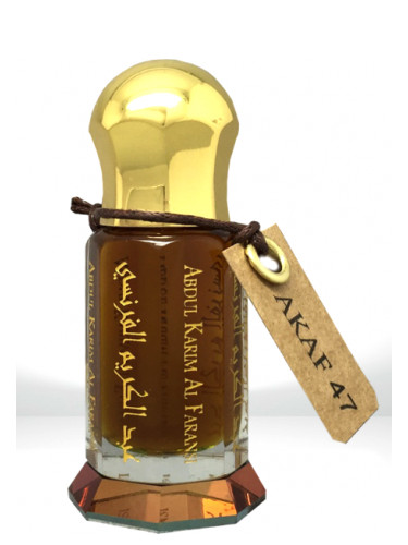 عطر ادکلن ای‌کِی-چهل‌و‌هفت عبدالکریم الفرنسی - AKAF-47 Abdul Karim Al Faransi - بررسی، قیمت و خرید