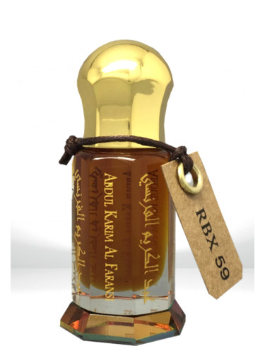 عطر ادکلن آربی ایکس پنجاه و نه عبدالکریم الفرنسی - RBX 59 Abdul Karim Al Faransi - بررسی، قیمت و خرید