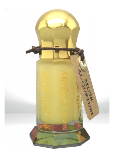 عطر ادکلن ماسک القرطبی عبدالکریم الفرنسی - Musk Al-Qurtubi Abdul Karim Al Faransi - بررسی، قیمت و خرید