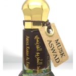 عطر ادکلن ماسک اسود عبدالکریم الفرنسی - Musk Aswad Abdul Karim Al Faransi - بررسی، قیمت و خرید
