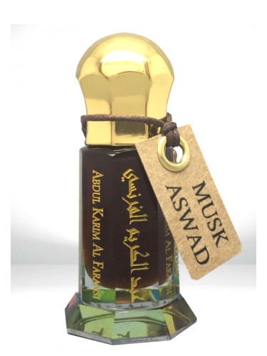 عطر ادکلن ماسک اسود عبدالکریم الفرنسی - Musk Aswad Abdul Karim Al Faransi - بررسی، قیمت و خرید