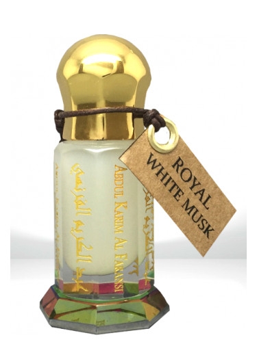 عطر ادکلن رویال وایت ماسک عبدالکریم الفرنسی - Royal White Musk Abdul Karim Al Faransi - بررسی، قیمت و خرید