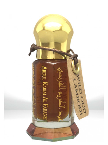 عطر ادکلن وایلد عود کامبودی عبدالکریم الفرنسی - Wild Oud Cambodi Abdul Karim Al Faransi - بررسی، قیمت و خرید