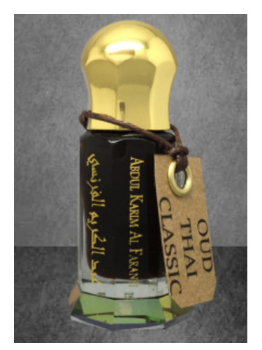 عطر ادکلن اود تای کلاسیک عبدالکریم الفرنسوی - Oud Thai Classic Abdul Karim Al Faransi - بررسی، قیمت و خرید
