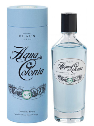 عطر ادکلن آگوا د کولونیا نامبر سیکش لکشوریس ابنی کلاوس پورتو - Agua de Colonia No.6 Luxurious Ebony Claus Porto - بررسی، قیمت و خرید