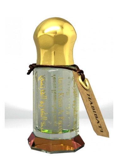 عطر ادکلن حبیبتی عبدالکریم الفرنسی - Habibati Abdul Karim Al Faransi - بررسی، قیمت و خرید