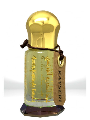 عطر ادکلن کایسری عبدالکریم الفرنسی - Kayseri Abdul Karim Al Faransi - بررسی، قیمت و خرید