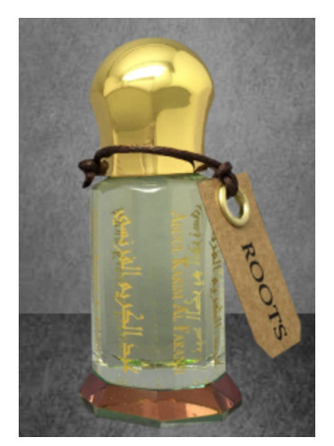 عطر ادکلن روتز عبدالکریم الفرنسی - Roots Abdul Karim Al Faransi - بررسی، قیمت و خرید