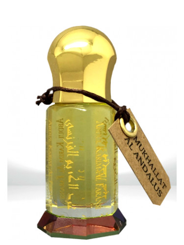 عطر ادکلن محلت الاندلس عبدالکریم الفرنسی - Mukhallat Al Andalus Abdul Karim Al Faransi - بررسی، قیمت و خرید
