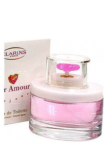 عطر ادکلن پار آمور توژور کلارنس - Par Amour Toujour Clarins - بررسی، قیمت و خرید