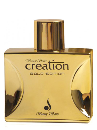 عطر ادکلن کریشِن گُلد باگ سانز - Creation Gold Baug Sons - بررسی، قیمت و خرید