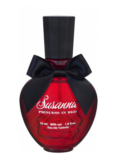 عطر ادکلن سوزانا پرینسس این رد اپل پرفیومز - Susanna Princess in Red Apple Parfums - بررسی، قیمت و خرید