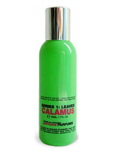 عطر ادکلن کوم د گارسونز سریز وان لیوز: کَلاموس کام د گارسون - Comme des Garcons Series 1 Leaves: Calamus Comme des Garcons - بررسی، قیمت و خرید