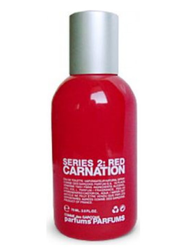 عطر ادکلن کام د گارسونز سریز ۲ رد: کارنیشن کام دس گارسونز - Comme des Garcons Series 2 Red: Carnation Comme des Garcons - بررسی، قیمت و خرید