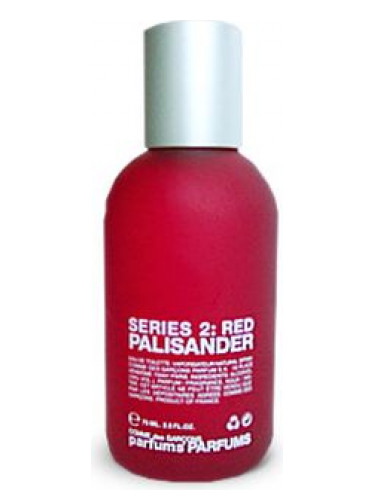عطر ادکلن کام د ققسان سریز دو رد: پالیساندر کام د گارسون - Comme des Garcons Series 2 Red: Palisander Comme des Garcons - بررسی، قیمت و خرید