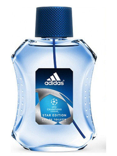 عطر ادکلن یو اف ای چمپیونز لیگ استار ادیشن آدیداس - UEFA Champions League Star Edition Adidas - بررسی، قیمت و خرید