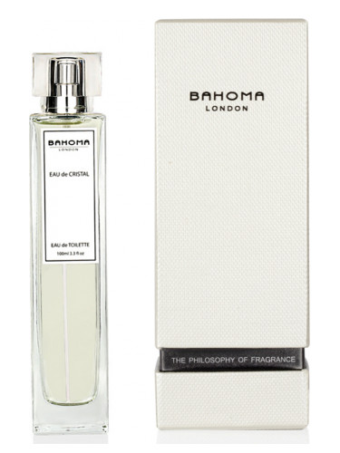 عطر ادکلن ادو کریستال باهوما لندِن - Eau de Cristal Bahoma London - بررسی، قیمت و خرید