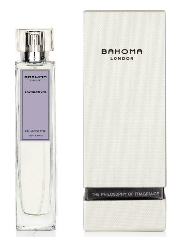 عطر ادکلن لاوندر ویل بahoma London - Lavender Veil Bahoma London - بررسی، قیمت و خرید