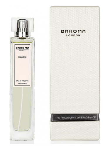 عطر ادکلن پردایس باحوما لاندن - Paradise Bahoma London - بررسی، قیمت و خرید